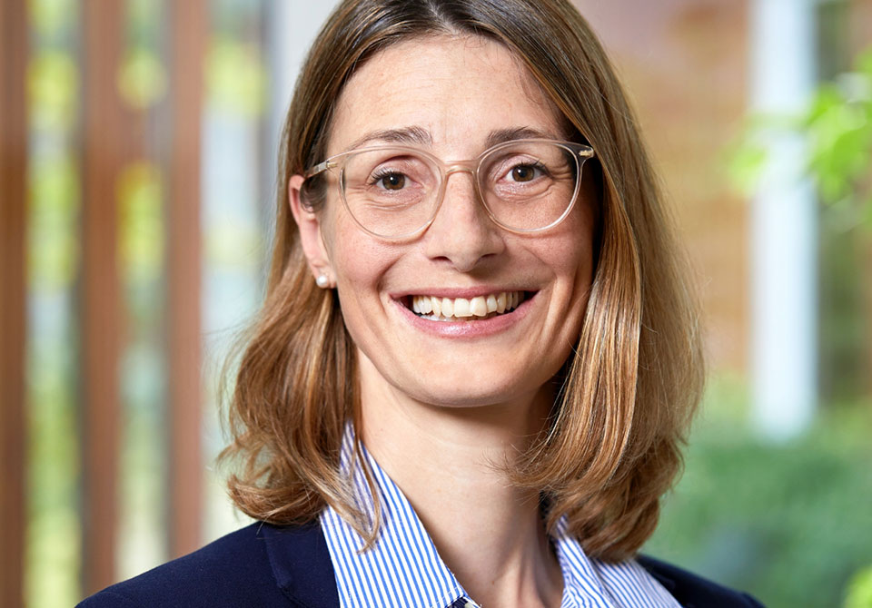 Prisca Löbb Bereichsleiterin Finanzen & Vermietung und Stv. Direktorin SAW Prisca Löbb Bereichsleiterin Finanzen & Vermietung und Stv. Direktorin SAW