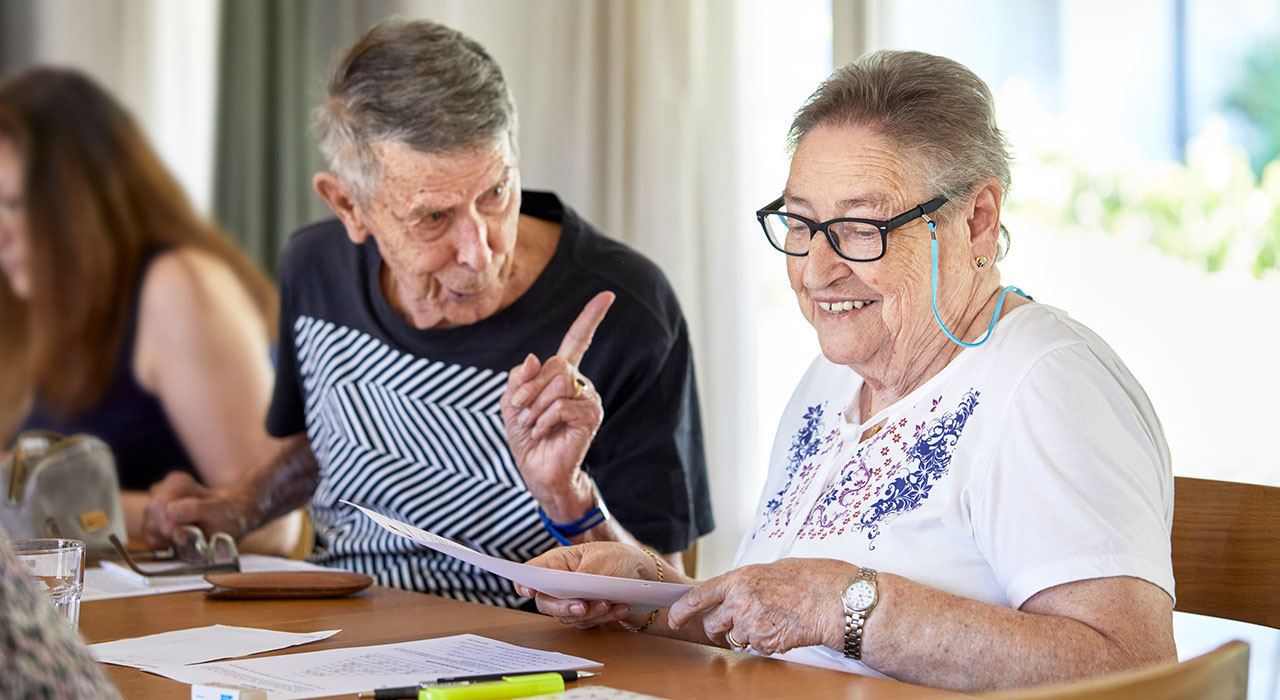 Die Veranstaltung und Kurse der SAW erfreuten sich 2025 regen Zulaufs … 