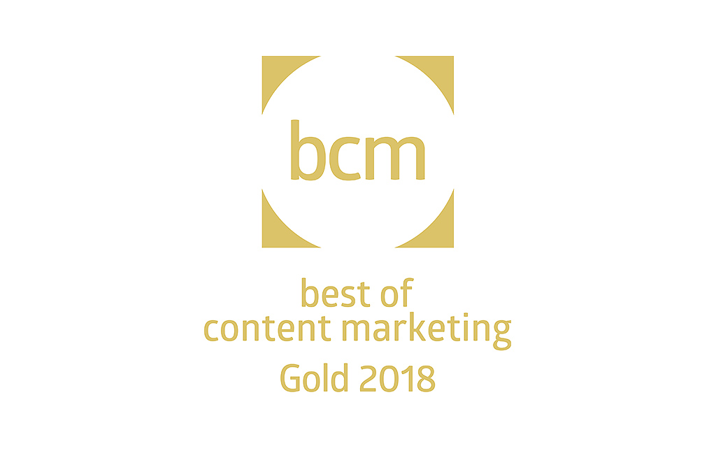 Die frühere Kommunikationsleiterin der SAW Isabel Baumberger (links) mit ihrer Nachfolgerin Nina Scheu, am BCM 2018 in Wien. Gold holte sich die SAW in Zusammenarbeit mit der Agentur Eidenbenz/Zürcher AG.