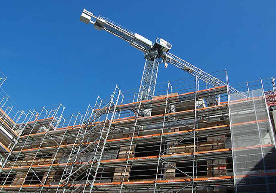 Die SAW will auch in Zukunft mehr Wohnungen bauen können. Foto: Nina Scheu.