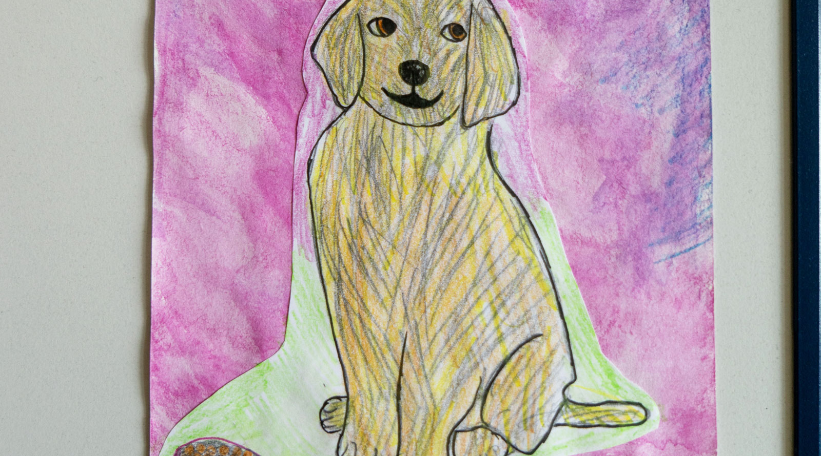 Schülerinnen und Schüler der 4. Klasse im Schulhaus Hutten schrieben den Mieterinnen und Mietern der Siedlung Schaffhauserplatz Briefe. Schülerinnen und Schüler der 4. Klasse im Schulhaus Hutten schrieben den Mieterinnen und Mietern der Siedlung Schaffhauserplatz Briefe.