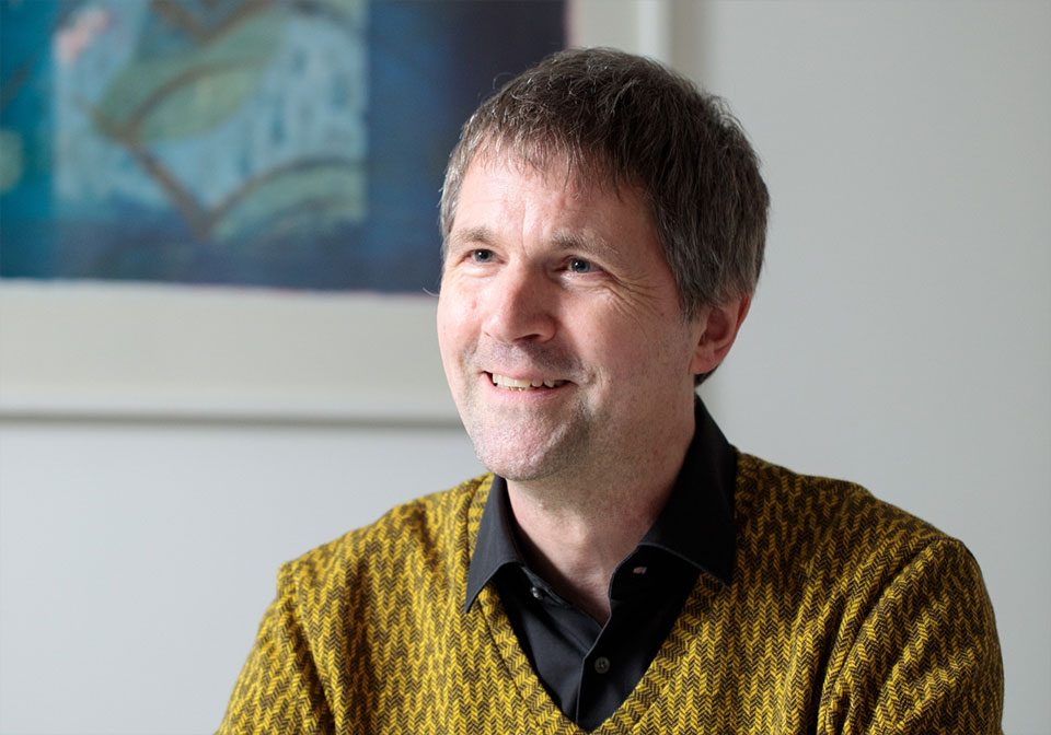 Caspar Hoesch, Bereichsleiter Bau & Entwicklung Caspar Hoesch, Bereichsleiter Bau & Entwicklung