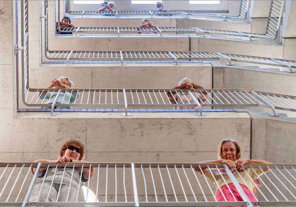 Eindrücke vom Eröffnungsfest der Siedlung Helen Keller Eindrücke vom Eröffnungsfest der Siedlung Helen Keller