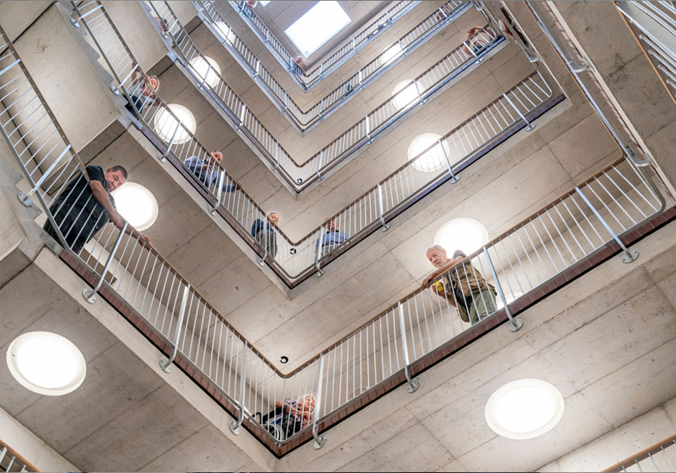 Eindrücke vom Eröffnungsfest der Siedlung Helen Keller Eindrücke vom Eröffnungsfest der Siedlung Helen Keller