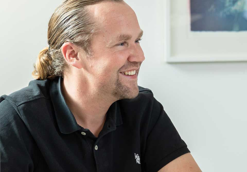 Andreas Dreier, Bereichsleiter Spitex Zürich SAW Andreas Dreier, Bereichsleiter Spitex Zürich SAW