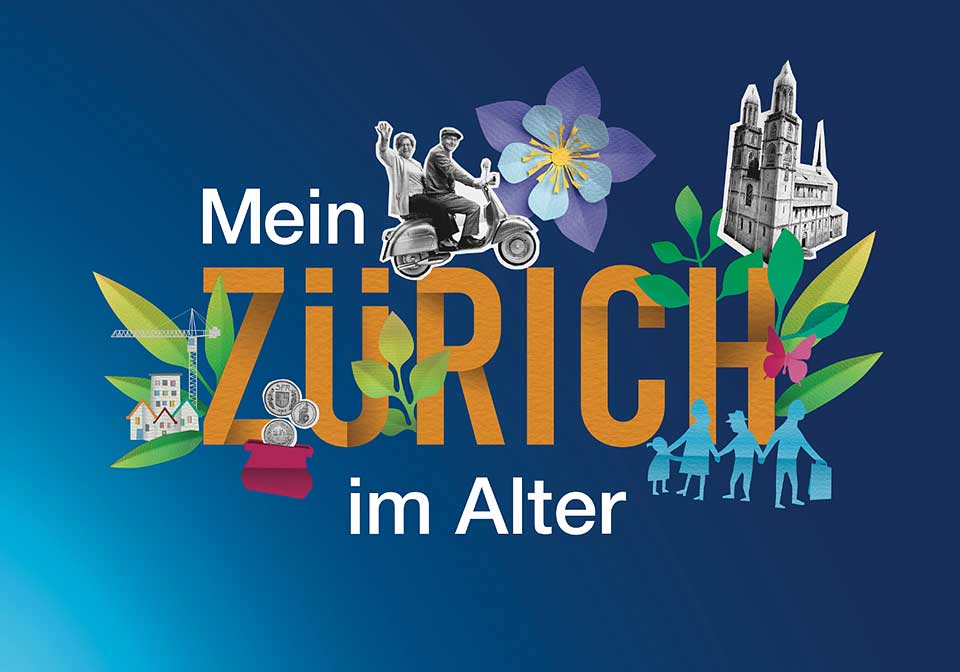 Logo Mein Zürich im Alter