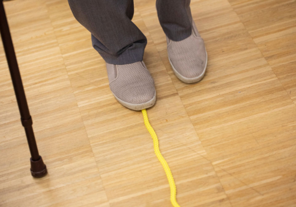 Die Beratung zur Sturzprophylaxe wird wieder aufgenommen. Die Beratung zur Sturzprophylaxe wird wieder aufgenommen.