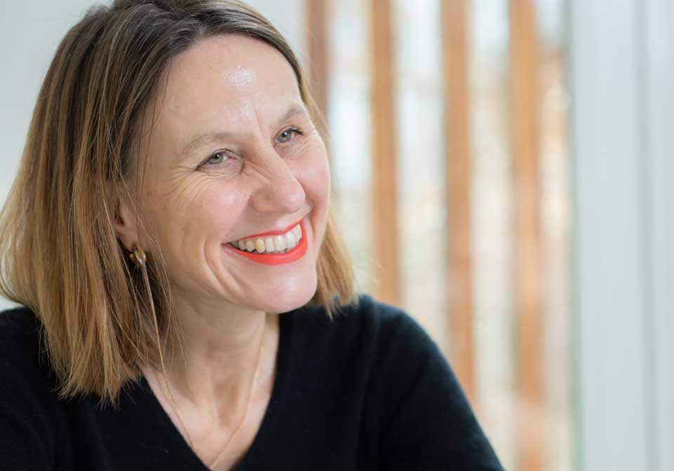 Marianne Lobrinus, Bereichsleiterin Wohnen Marianne Lobrinus, Bereichsleiterin Wohnen